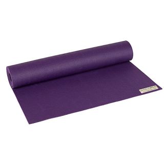 Jade Travel Yoga Mat   1/8 x 74, Purple (874P)