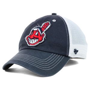 Cleveland Indians 47 Brand MLB Blue Mountain Franchise