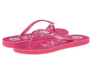 Roxy Kids Jellyfish Girls Shoes (Pink)