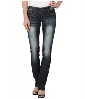 Request Straight Leg Jean in Rivington Womens Jeans (Blue)