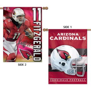 Wincraft Larry Fitzgerald 28X40 Two Sided Banner (56236013)