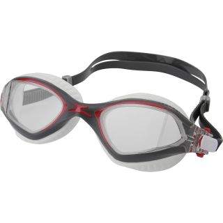 SPEEDO MDR 2.4 Goggles, Gun Metal