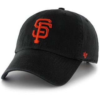 47 BRAND Youth San Francisco Giants Clean Up Adjustable Cap   Size Adjustable
