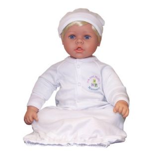 Molly P. Originals 20 Nursery Collection Baby Doll Light Blonde