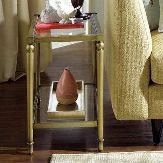 Elipse Chairside Table