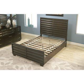 Modus Furniture Contour 4 Drawer Storage Panel Bedroom Collection
