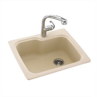 Swanstone Classics Single Bowl Kitchen Sink