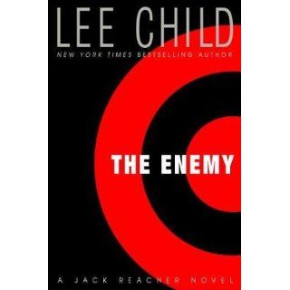 The Enemy (Jack Reacher, No. 8) Lee Child 9780440245995 Books