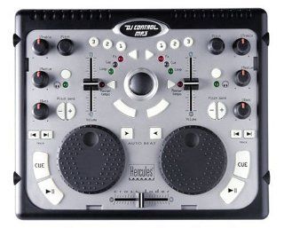 Hercules DJ Control  Musical Instruments