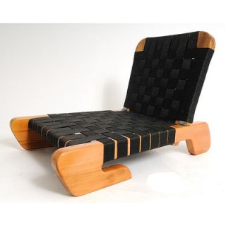 Old Modern Handicrafts Canoe Fabric Seat with Back Support