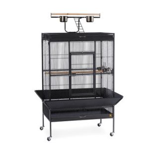 Prevue Hendryx Signature Series Select Wrought Iron Cage   36x24x66