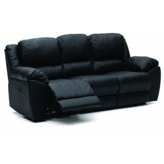 Palliser Furniture Benson Leather Reclining Sofa