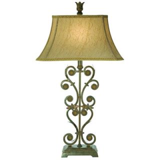Pacific Coast Lighting Gallery Delicate Romance Table Lamp