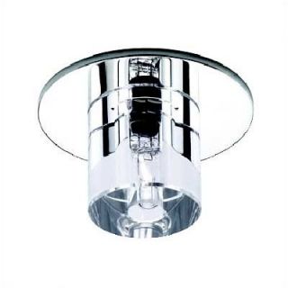 WAC Beauty Spot Spherical Crystal Accent Shade in Clear