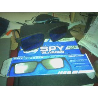 Rearview Spy Glasses Mirror Vision   See What's Behind You Toys & Games