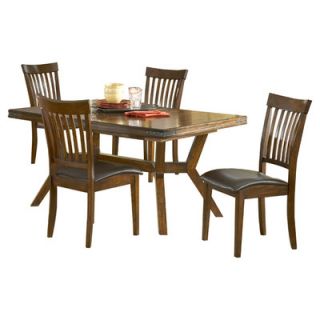 Hillsdale Furniture Arbor Hill 5 Piece Dining Set