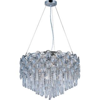 Maxim Lighting Jewel 20 Light Drum Pendant