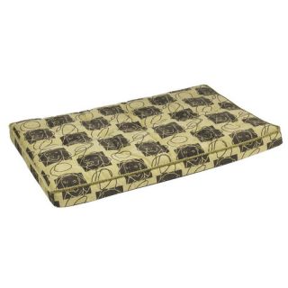 Luxury Crate Mattress Dog Pillow