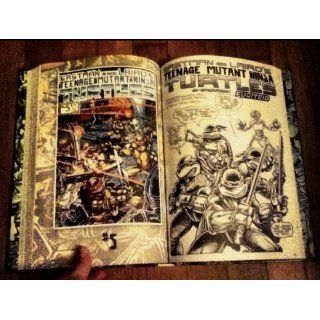 Teenage Mutant Ninja Turtles The Ultimate Collection Volume 1 Kevin B. Eastman, Peter Laird 9781613770078 Books
