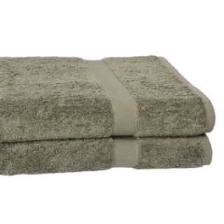Calcot Ltd. All American Line 100% Supima Cotton Oversized Bath Sheet