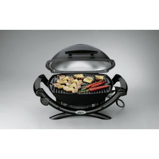 Weber Q 1400 Electric Grill