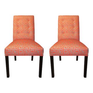 Sole Designs Kacey Side Chairs (Set of 2)