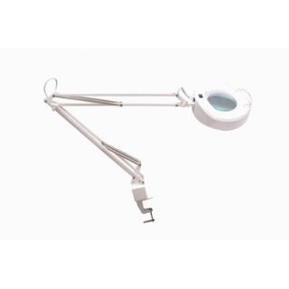 Carson DeskBrite Plus LED Lighted 1.8x Adjustable Arm Magnifier