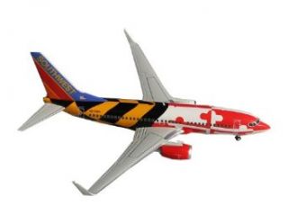Gemini Jets Southwest B737 700W Diecast Aircraft, Maryland, 1200 Scale Toys & Games
