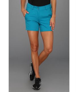 Nike Golf Modern Rise Sporty Short Womens Shorts (Green)