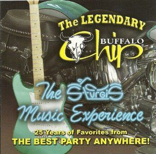 The Legendary Buffalo Chip The Sturgis Music Experience Music