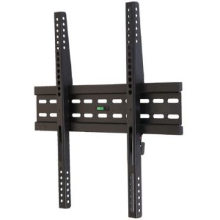 Level Mount Ultra Slim Fixed Wall Mount for 22   47, 26   57, 37