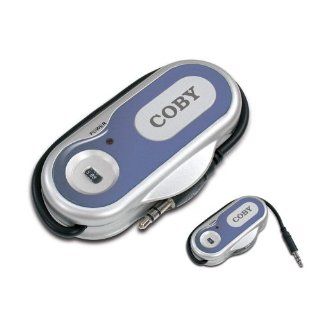 Coby Wireless FM Transmitter   CA 737  Electronics Cable Connectors   Players & Accessories