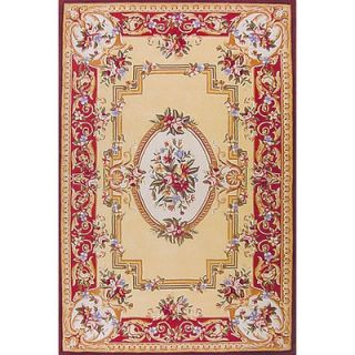 The Rug Market Traditional Odeon Coral Rug