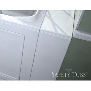 Safety Tubs Acrylic Extension Kit   STEXTKIT