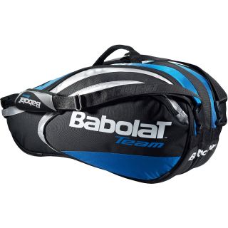 BABOLAT Team Line X6 Racket Holder, Blue