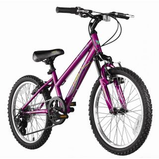 TRAYL Girls Passage 20 Bicycle   Size 20, Purple