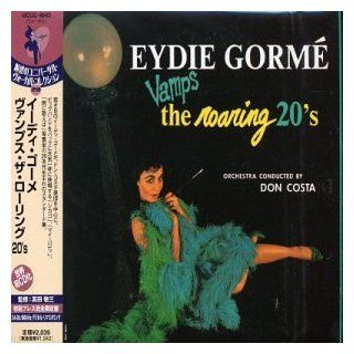 Eydie Gorme Vamps the Roaring 20's Music