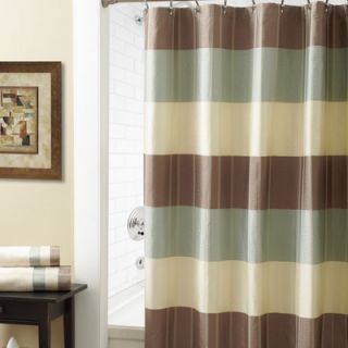 Croscill Fairfax Polyester Shower Curtain
