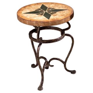 Butler Metalworks Small End Table