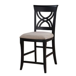 Emerald Home Furnishings Brighton Counter Height Dining Chair (Set of