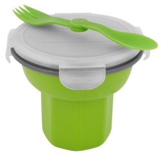 Smart Planet 24 oz. Eco Collapsible Travel Bowl
