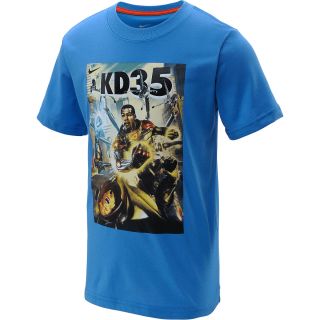 NIKE Boys KD Hero TD Short Sleeve T Shirt   Size XS/Extra Small, Photo