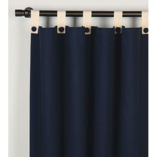 Niche Presley Schooner Cotton Grommet Curtain Single Panel