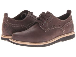 Rockport Eastern Parkway Plain Toe Low Mens Lace up casual Shoes (Brown)