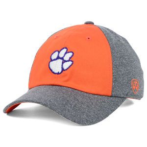 Clemson Tigers Top of the World NCAA Gem Adjustable Hat