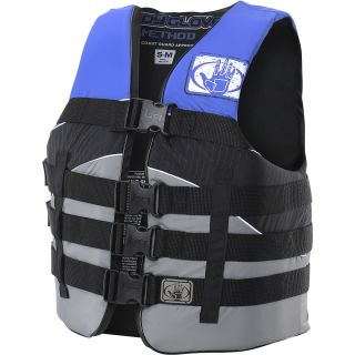 BODY GLOVE Adult Method Vest   Size L/2xl, Blue