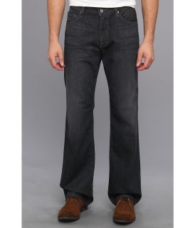 7 For All Mankind Austyn in Glenview Grey Mens Jeans (Gray)