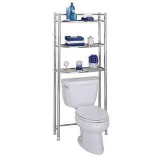 Zenith Products 25.5 x 60.75 Bathroom Shelf