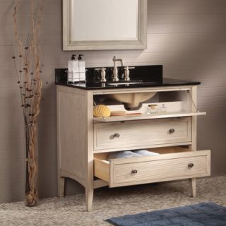 Foremost Bernay 37 Bathroom Vanity Set