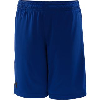 UNDER ARMOUR Boys Zinger Shorts   Size Small, Royal
